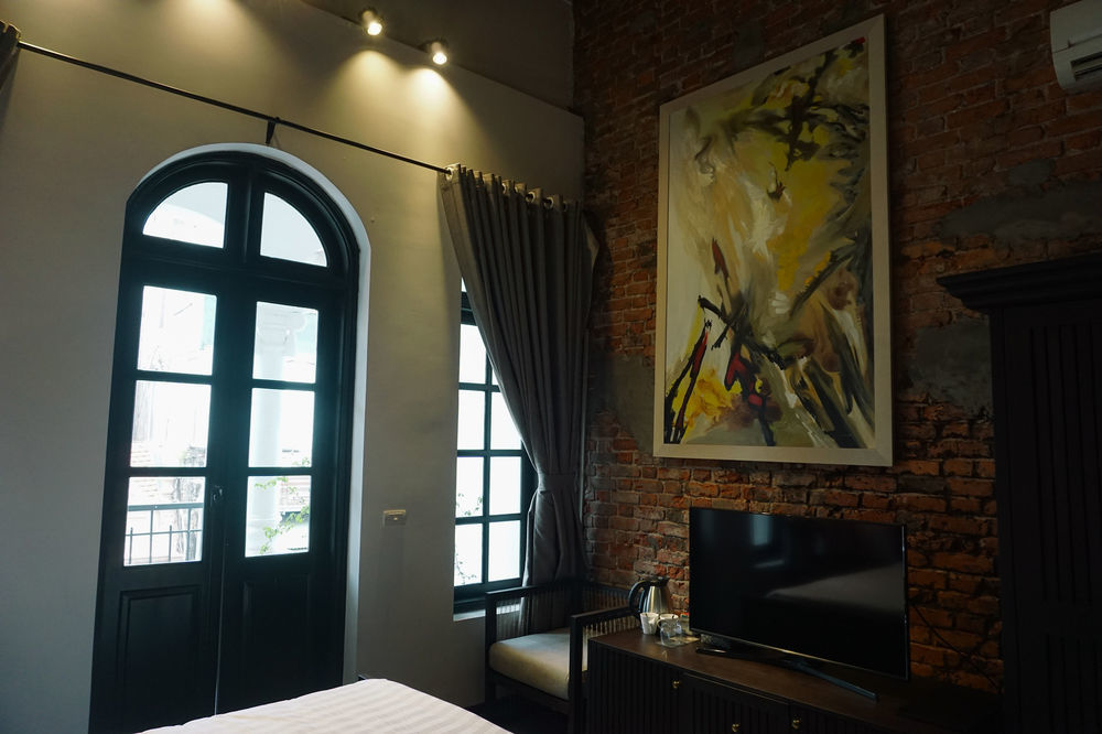 Oliving Serviced Residence Hanoj Exteriér fotografie