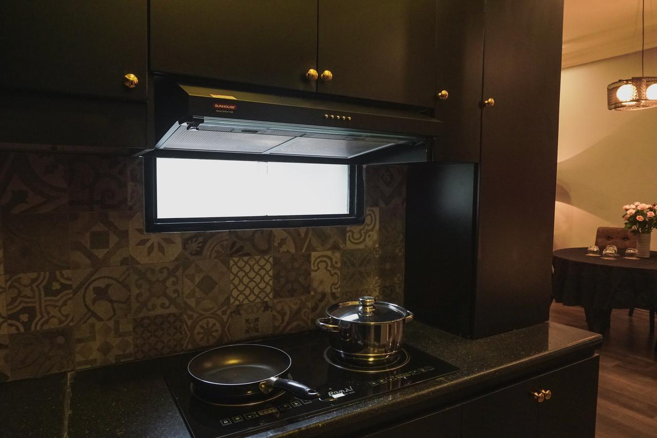Oliving Serviced Residence Hanoj Pokoj fotografie