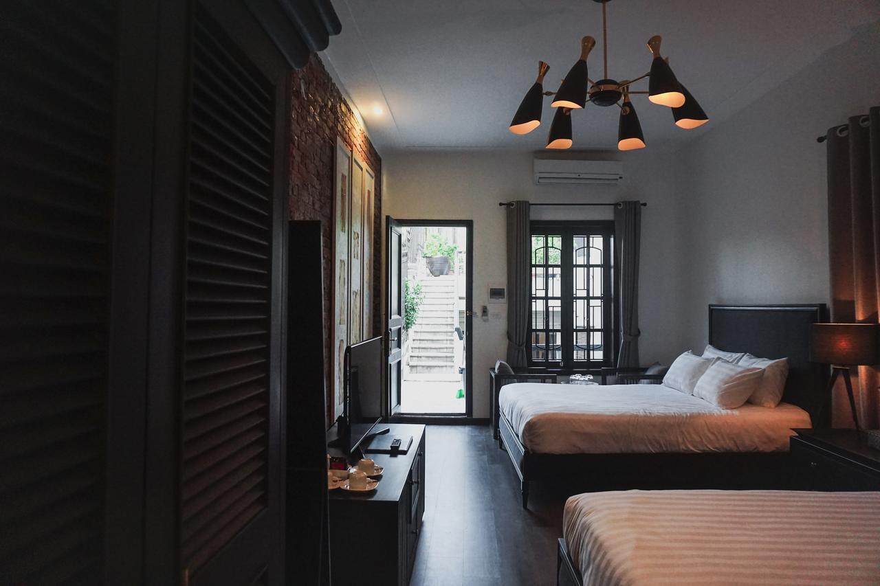 Oliving Serviced Residence Hanoj Pokoj fotografie