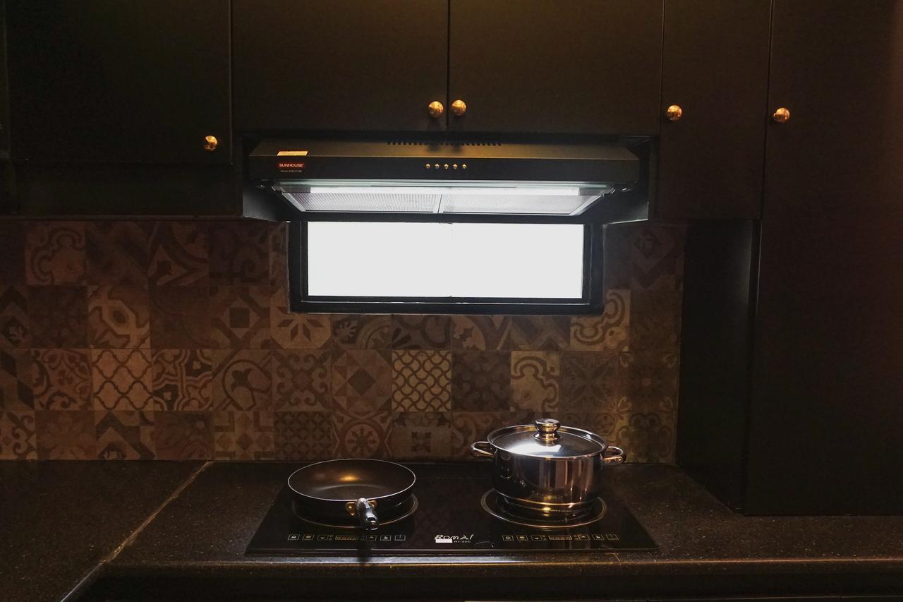 Oliving Serviced Residence Hanoj Pokoj fotografie
