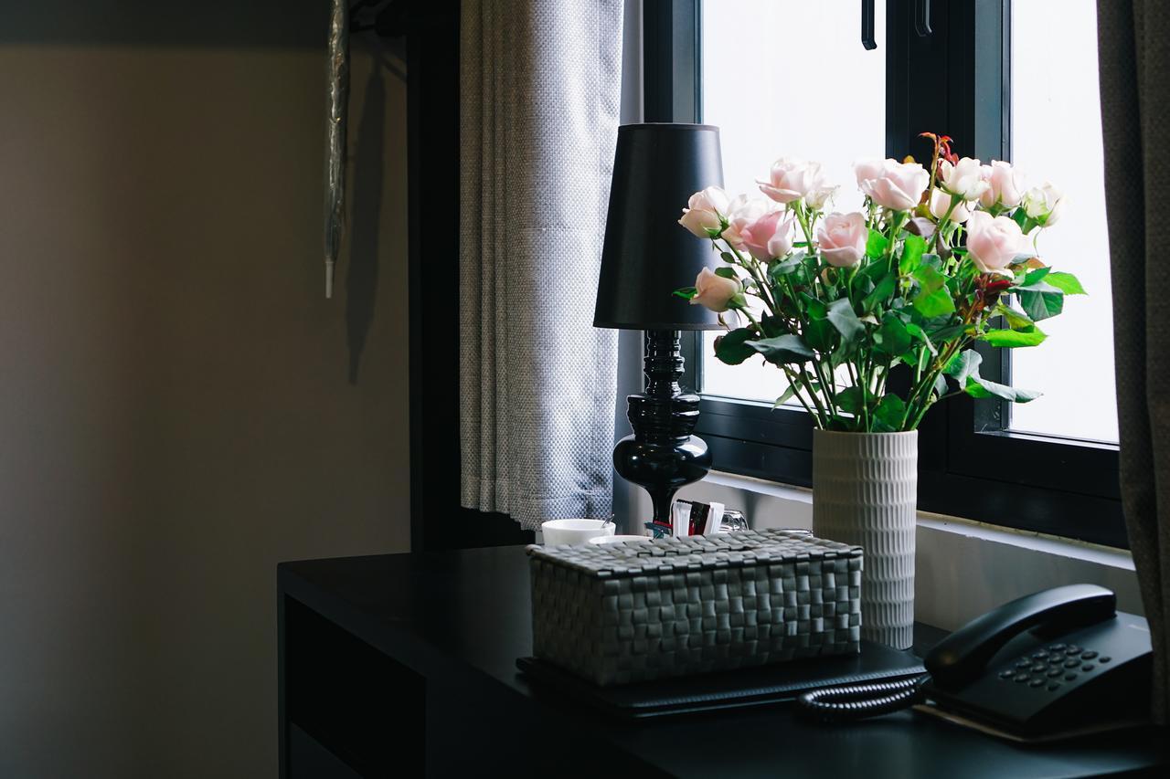Oliving Serviced Residence Hanoj Pokoj fotografie