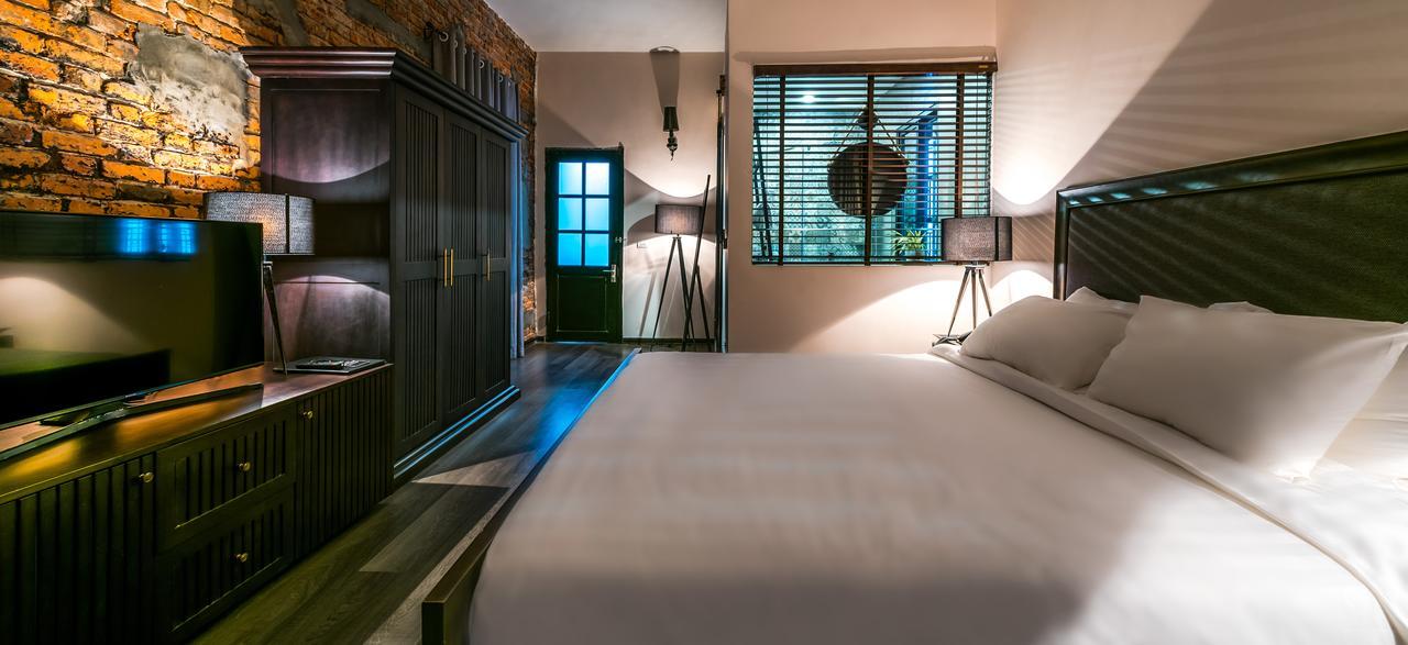 Oliving Serviced Residence Hanoj Exteriér fotografie