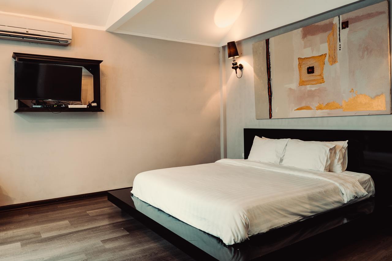 Oliving Serviced Residence Hanoj Exteriér fotografie