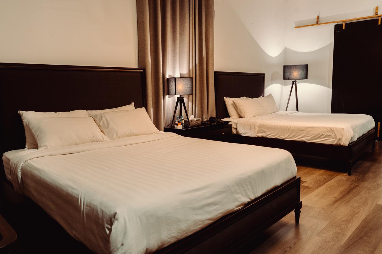 Oliving Serviced Residence Hanoj Exteriér fotografie