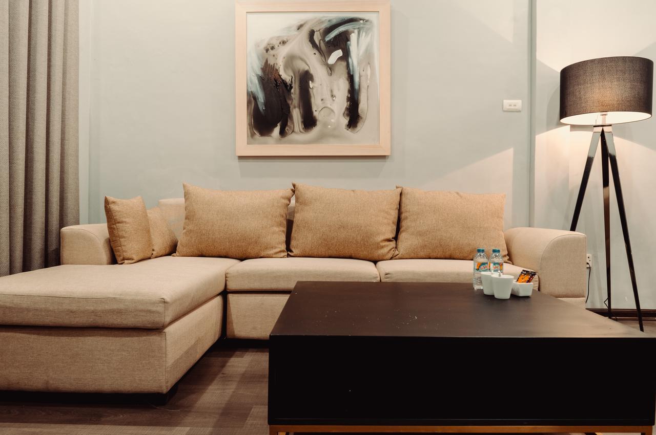 Oliving Serviced Residence Hanoj Pokoj fotografie