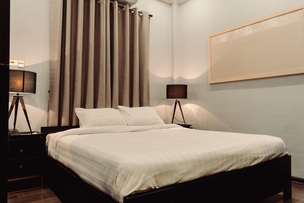 Oliving Serviced Residence Hanoj Pokoj fotografie