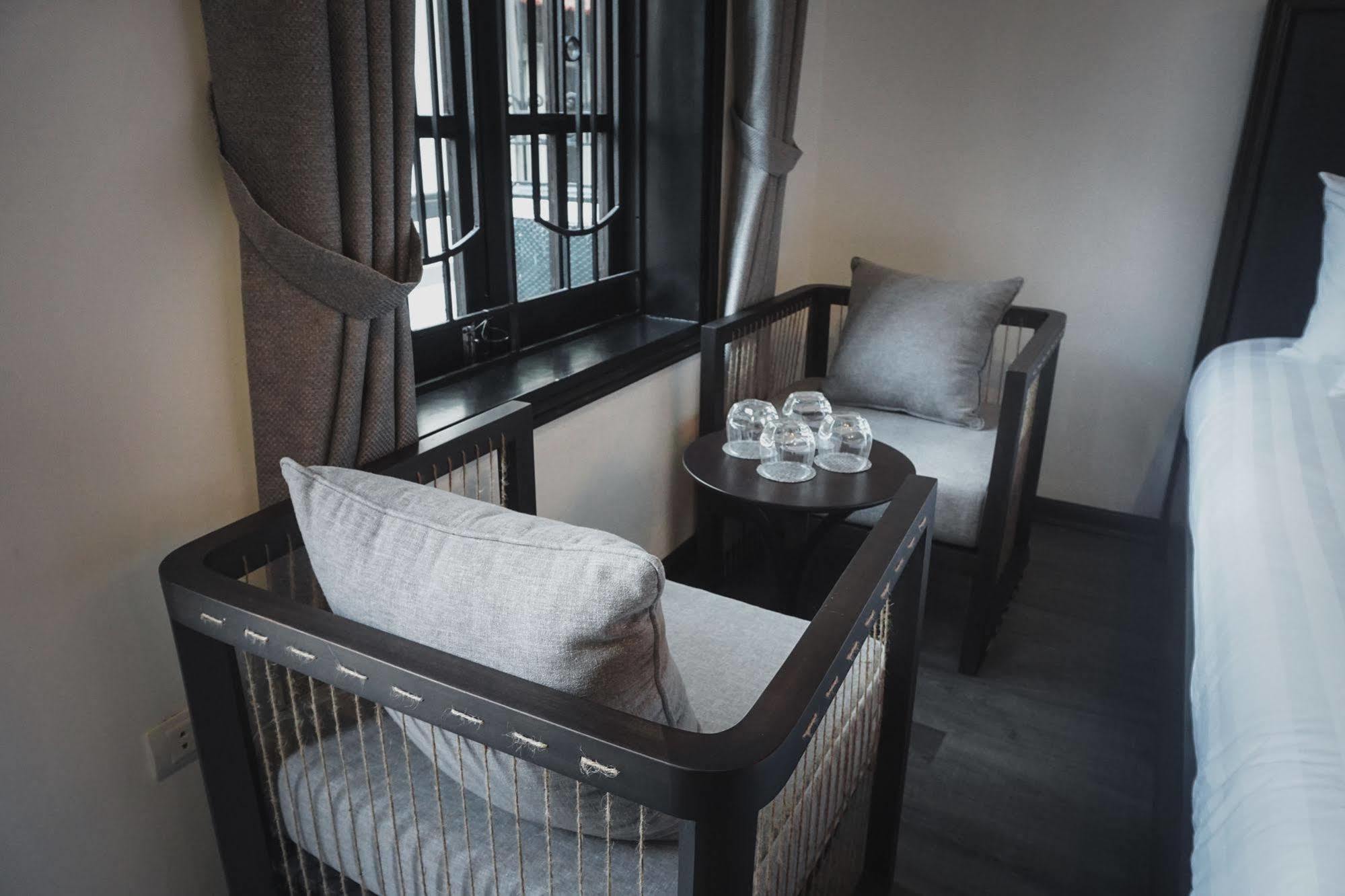 Oliving Serviced Residence Hanoj Exteriér fotografie