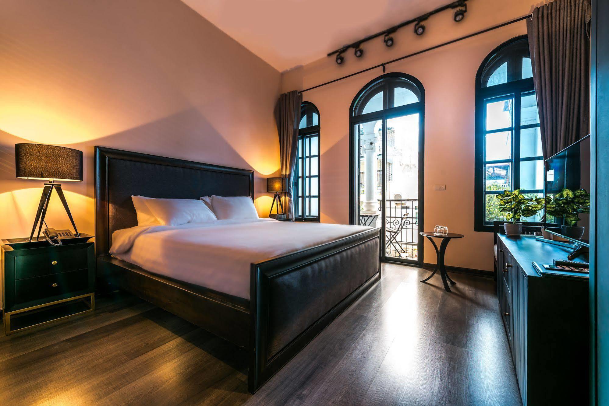 Oliving Serviced Residence Hanoj Exteriér fotografie