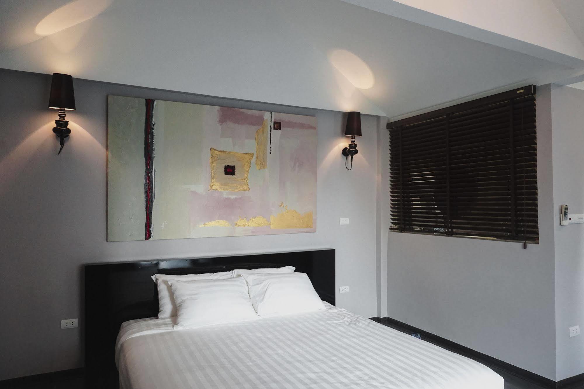 Oliving Serviced Residence Hanoj Exteriér fotografie
