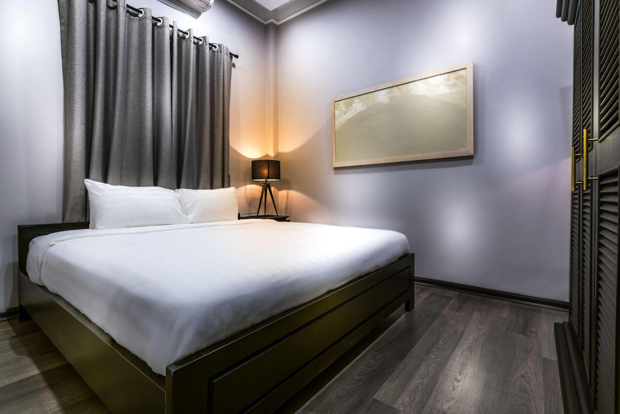 Oliving Serviced Residence Hanoj Exteriér fotografie