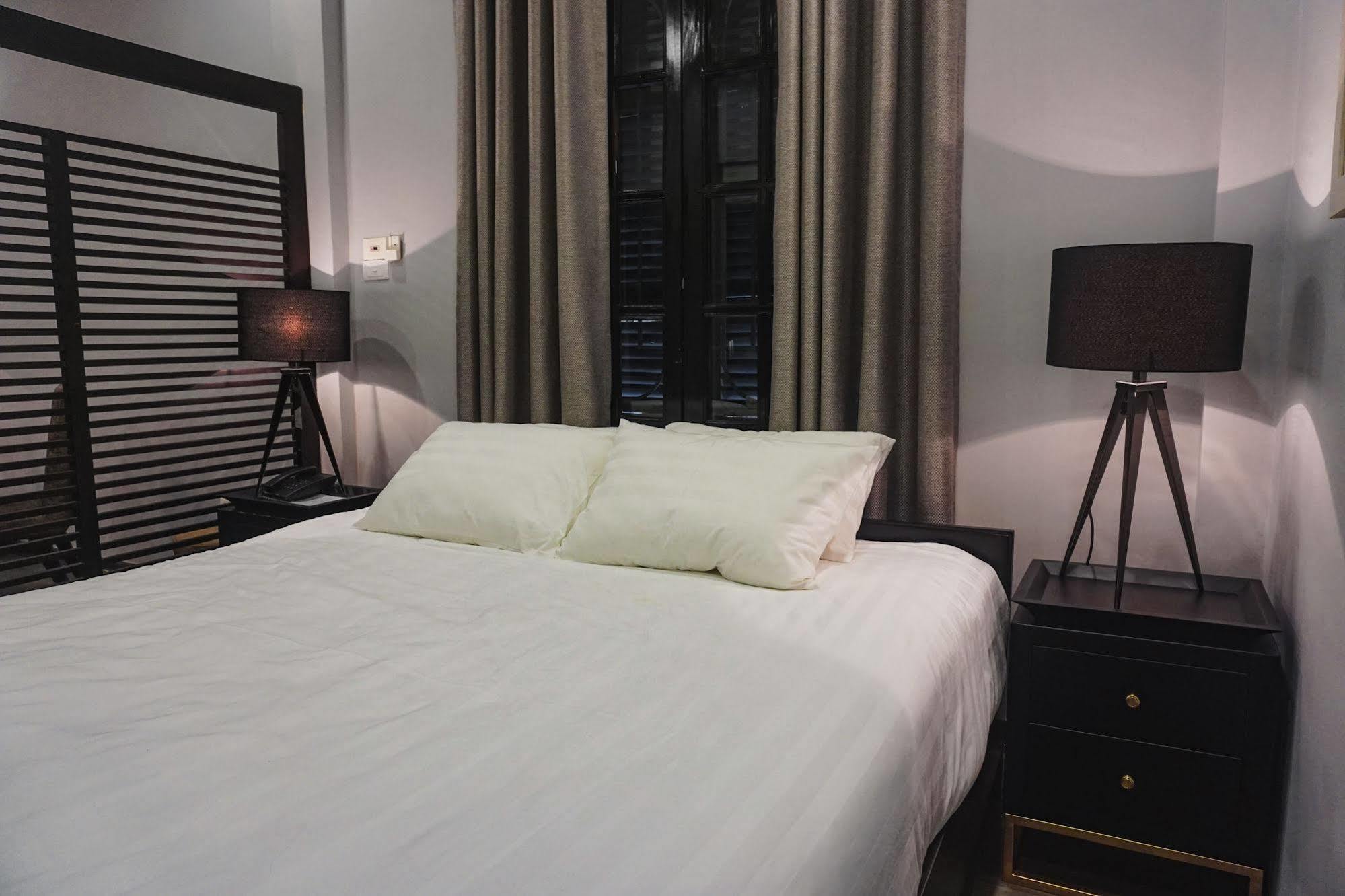 Oliving Serviced Residence Hanoj Exteriér fotografie
