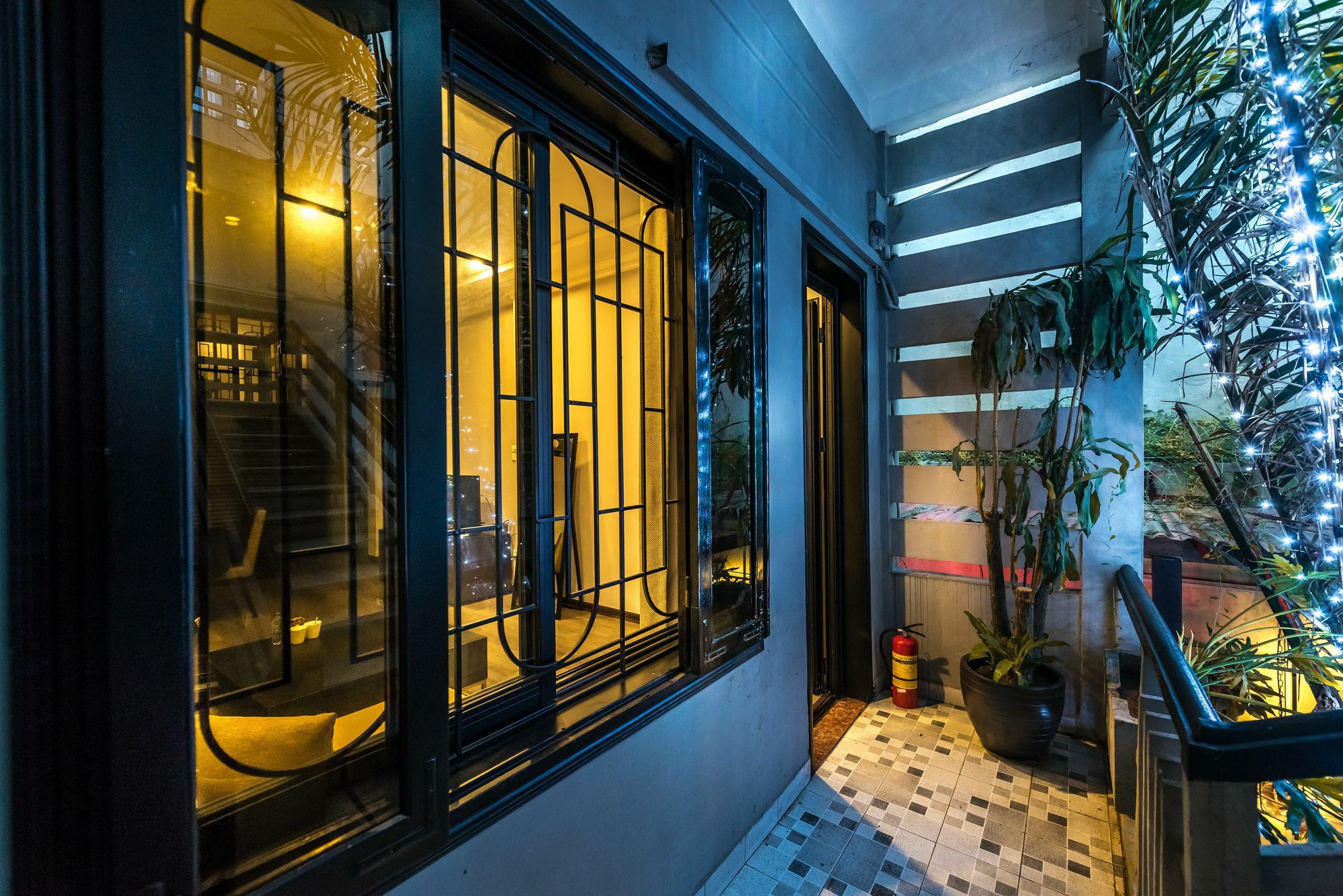 Oliving Serviced Residence Hanoj Exteriér fotografie